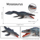 Hyper-realistisches Mosasaurus-Spielzeug