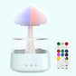 Frendorf | Cloud Rain Forest Aromatherapie Luftbefeuchter Lampe