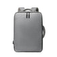 TechSafe Rucksack - Mit praktischem USB-Ladefunktion