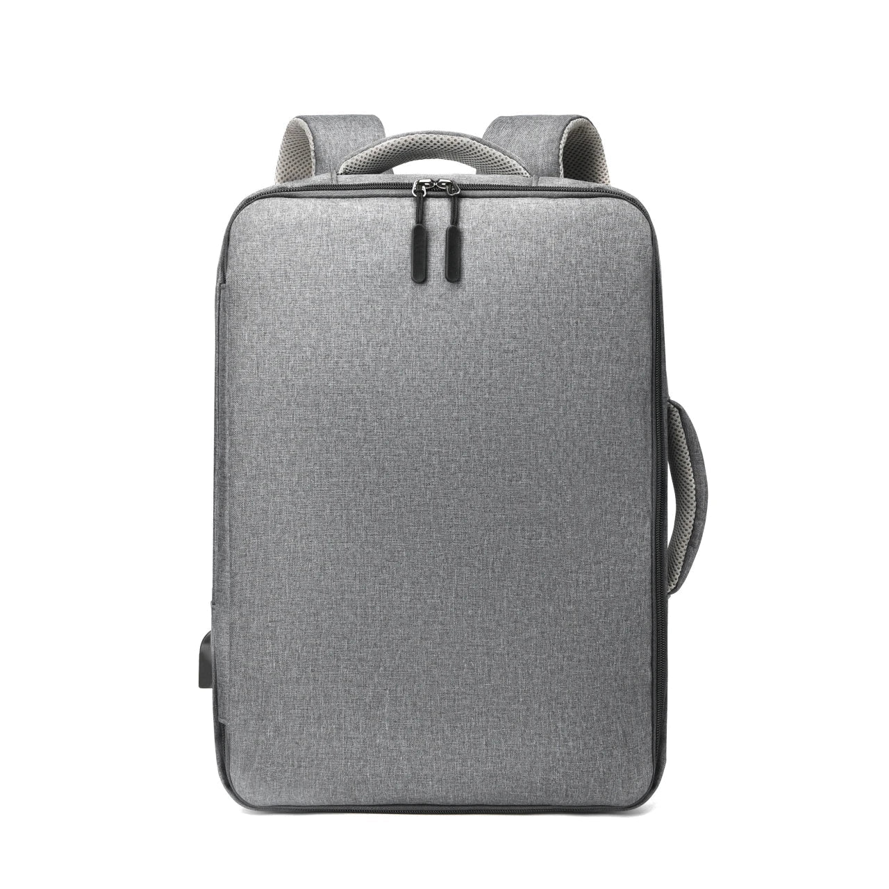 TechSafe Rucksack - Mit praktischem USB-Ladefunktion