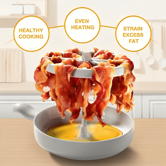 Frendorf | BaconRush | Ihre Abkürzung zu schuldlosem, knusprigem Speck!