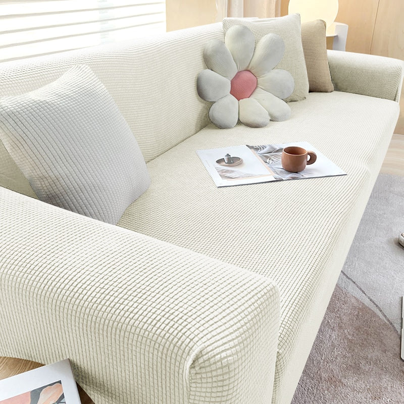 Frendorf | FLEXHOE | Dehnbare Sofaplatte | Stilvoller Schutz für dein Sofa