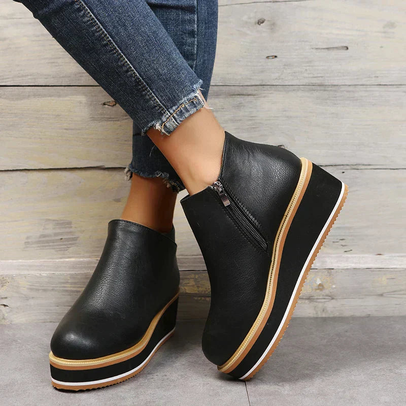 Frendorf | Orthopädische Stiefeletten für Damen