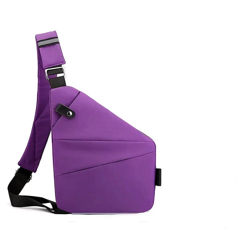 Frendorf | Diebstahlsichere Tasche – Ihr ultimativer Reisebegleiter