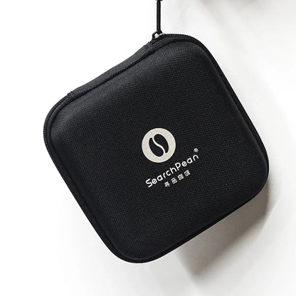 SearchPean Tiny/Tiny2s Espresso-Kaffee-Küchenwaage, Mini-Smart-Timer, USB, 2 kg/0,1 gg/oz/ml, kostenloser Versand, Geschenk für Mann und Frau