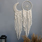Dream Catchers Boho Home Decor Macrame Handmade Wall Hangings Ramadan Baby Bedroom Nordic Room Kids Nursery Ornament Gift