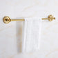 Gold Badezimmer Accessoires