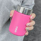 230ml Mini 316 Edelstahl Tragbare Thermoskanne - Taschen-Vakuumflasche