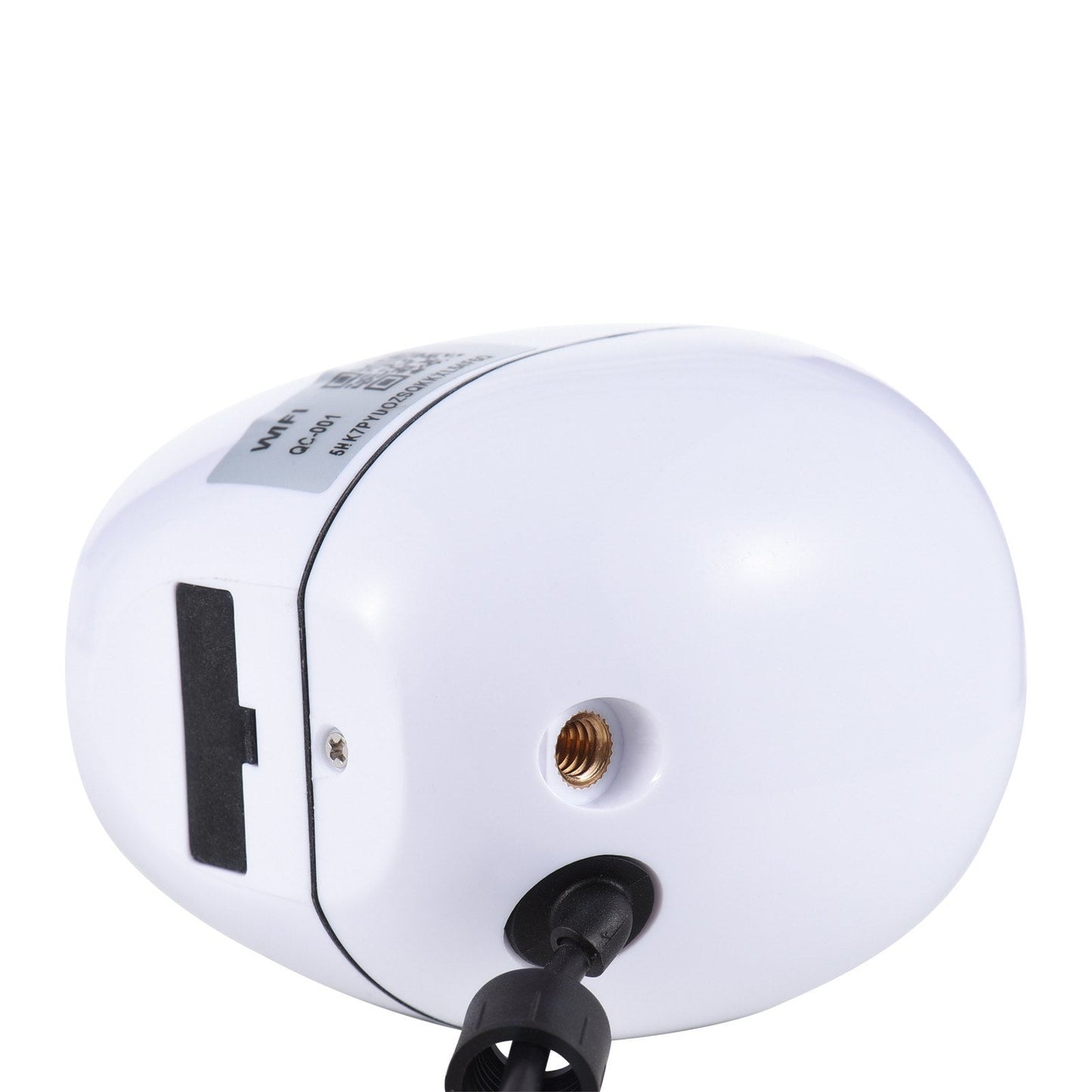 Solarbetriebene 1080P WiFi-Sicherheitskamera mit Solarpanel