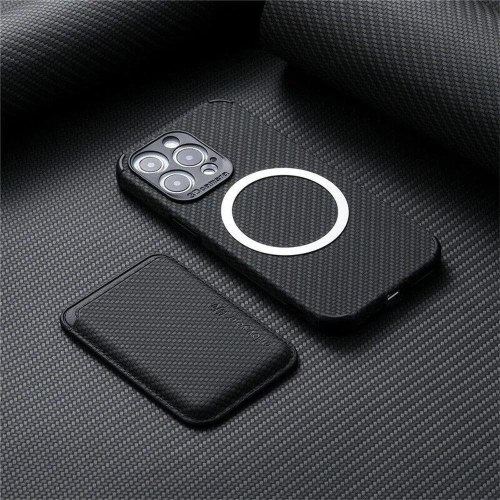 Frendorf | Magsafe Wallet Case - iPhone Hülle & Wallet