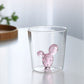 Kaktus Glasbecher