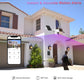4MP Solar-betriebene WiFi Sicherheitskamera mit niedrigem Energieverbrauch