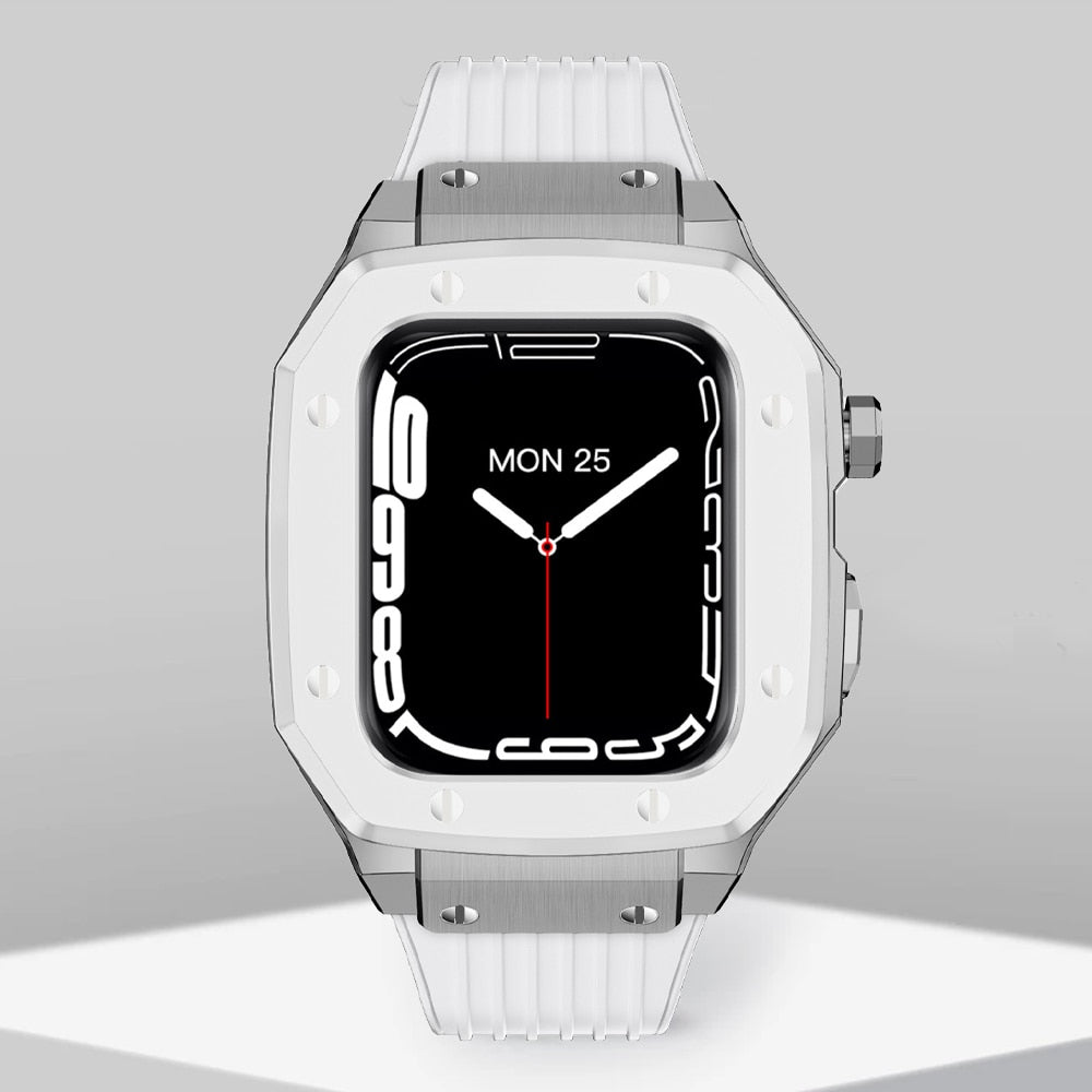 Frendorf | RoyalCase - Die luxuriöse Apple Watch Case