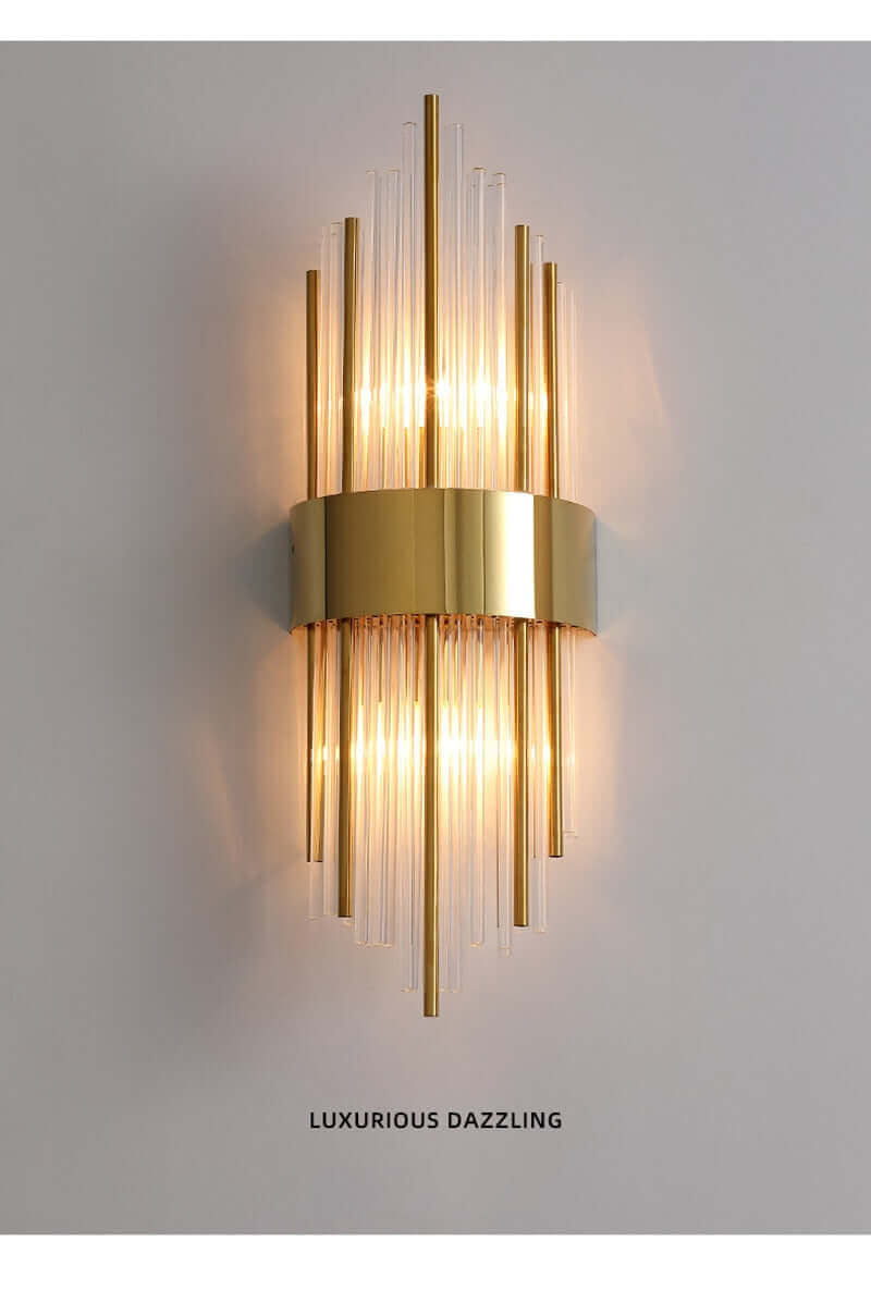 Art Deco Wandleuchten