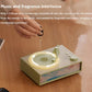 Frendorf | Vintage Design & LED Stimmungsbeleuchtung Drahtloser Aromatherapie Lautsprecher
