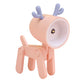 Frendorf | GlowBuddy Niedliche LED Nachtlampe | Mini Haustier Design | Hund, Reh & Dinosaurier | Klapp-Tischlampe für Kinderzimmer