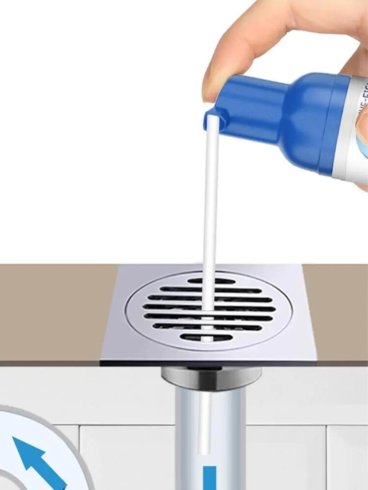 Frendorf | Küchenwächter Multi-Zweck Rohr Schaumreiniger Spray