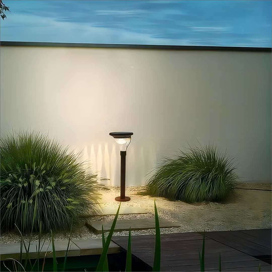 – Ultra leistungsstarke Solar lampe für Außenbereich