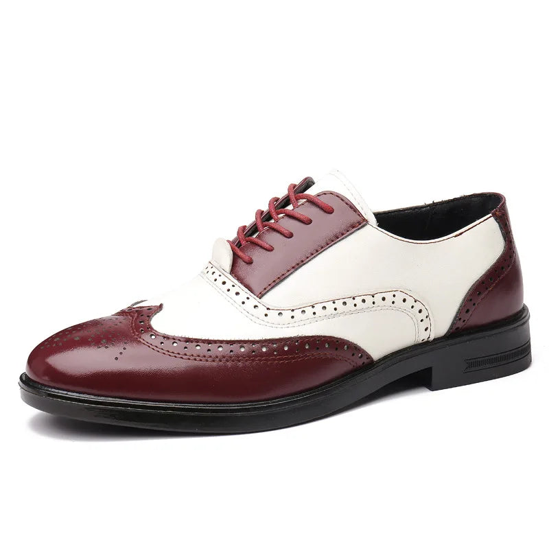 Frendorf | Salvator Brogue Schnürschuh