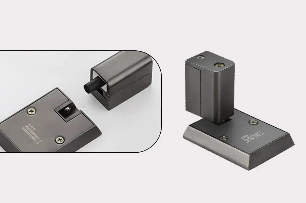 Frendorf | Dünner mechanischer Türstopper