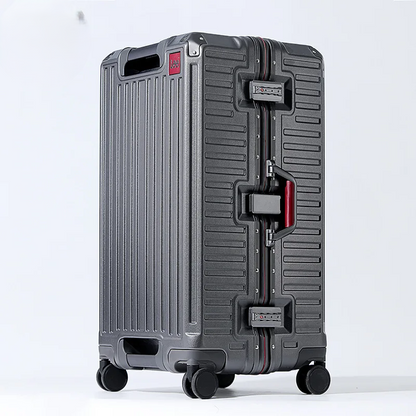 Frendorf | Breiter Griff Hartschalenkoffer – Lissabon