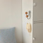 Eames Dot Magnetische Haken