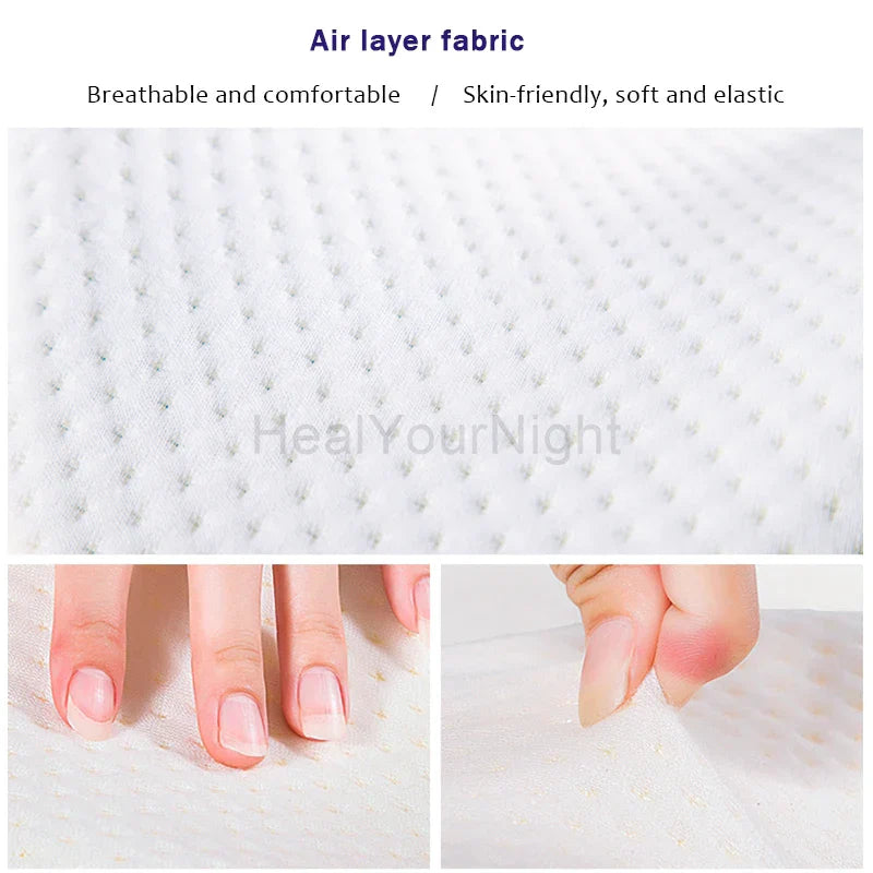 Orthopädisches Memory Foam Beinkissen - ComfortFoam
