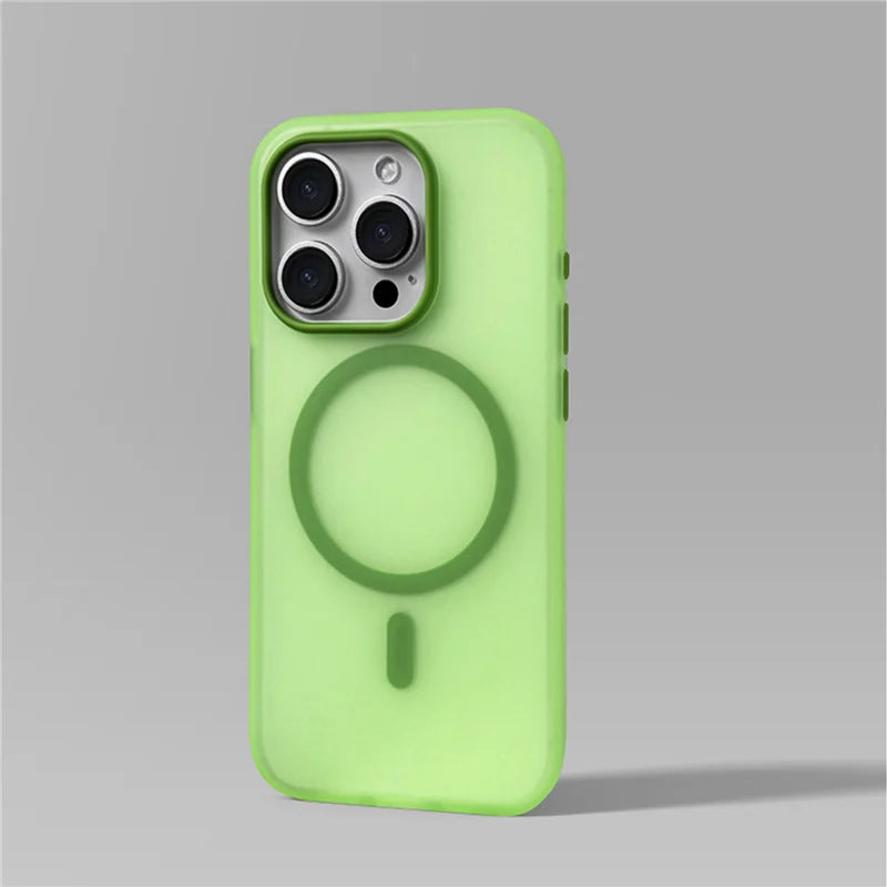 Frendorf | "Frosted" - iPhone Schutzhülle