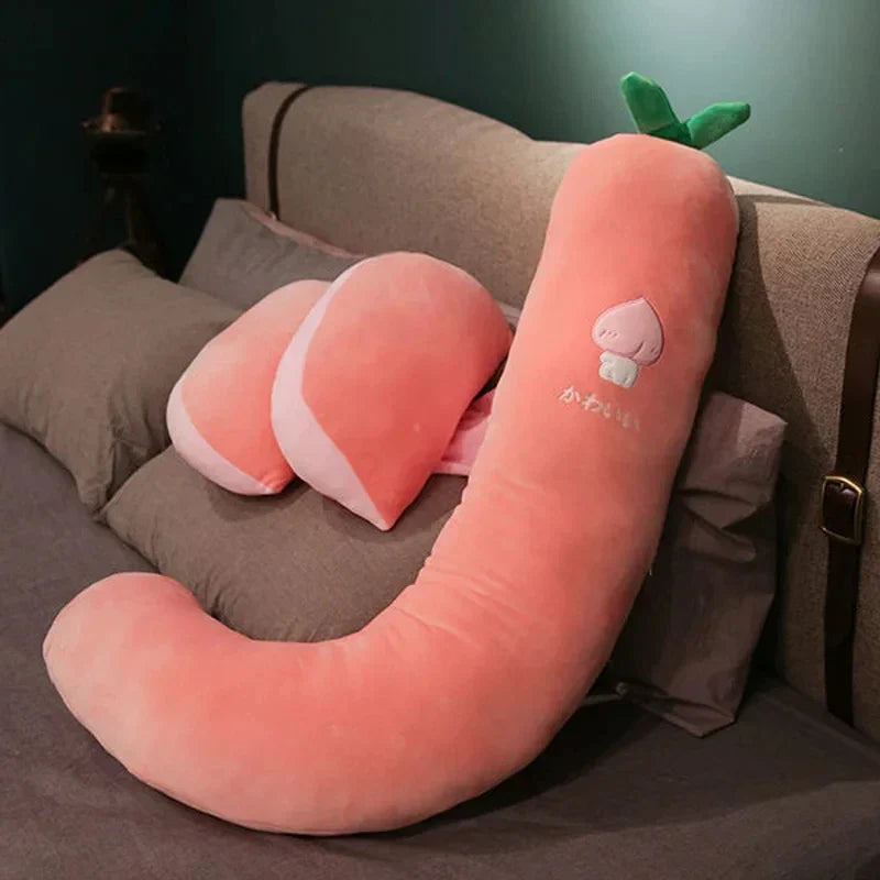 Frendorf | Bauchstütze Kreatives Seiten-Schlafkissen