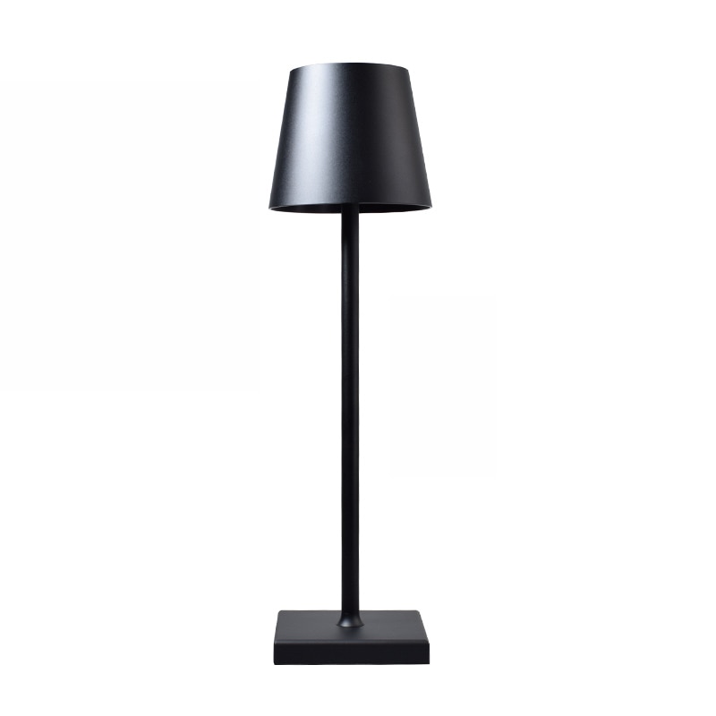 LuminaSphere – Minimalistische kabellose LED-Lampe
