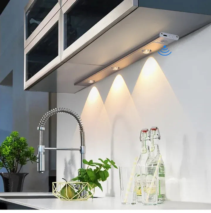 Frendorf | AutoLed - Beleuchtung mit Bewegungssensor