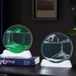 Bewegende Sand Tischlampe