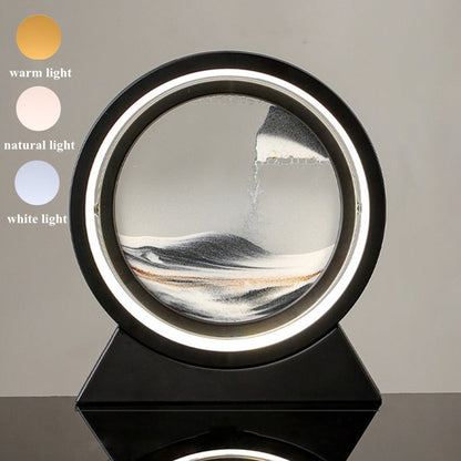 Frendorf | 3D LED Malerei Sandkunst Dekor