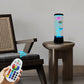 Simulated Led Colorful Large Bubble Fish Light Aquarium Tank Usb Night Light for Home Desk Bedroom Living Room