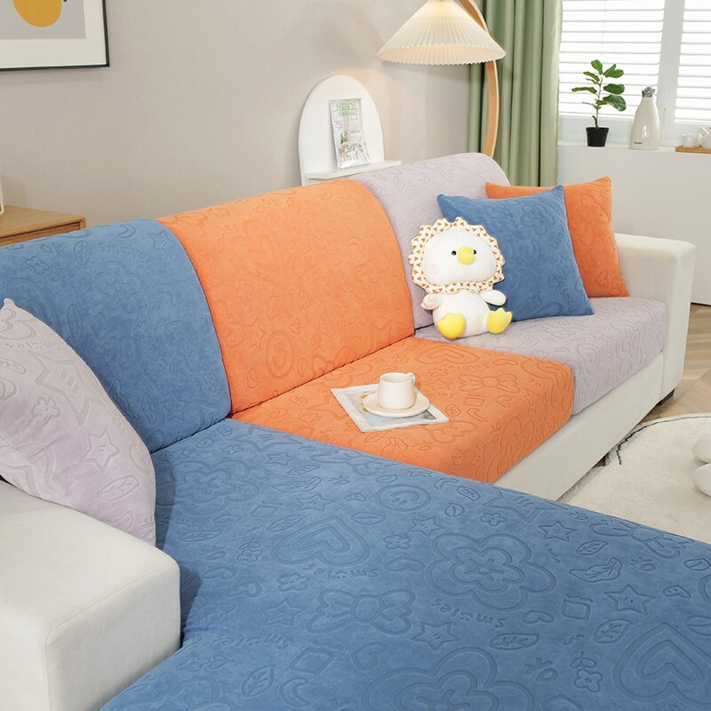 Rutschfeste Sofasitzbezug