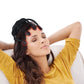 Frendorf | BIBO | Octopus Kopf Massager | Therapie für Entspannung-Stress-Schlaf