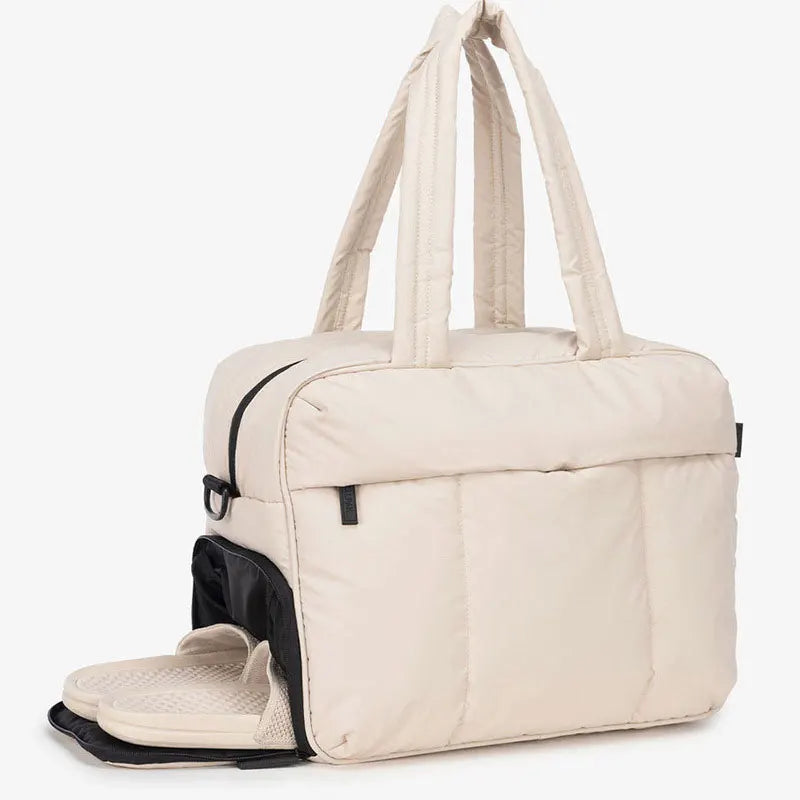 Frendorf | FlexiBag | Damen Reisetasche | Nass-Trocken-Trennung | Leicht & Pflegeleicht