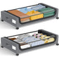 Frendorf | Unterbett-Aufbewahrung stapelbarer rollbarer Box-Organizer