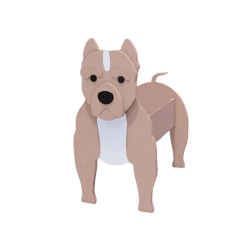 Blumentopf - Pawsome - Hund Pflanzenbehälter - Verschiedene Rassen