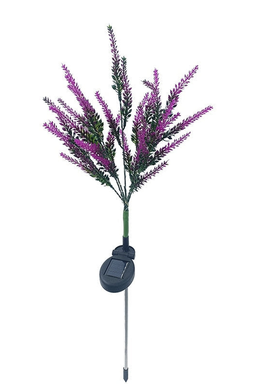 Pfad Solar Blumen Gartenlichter