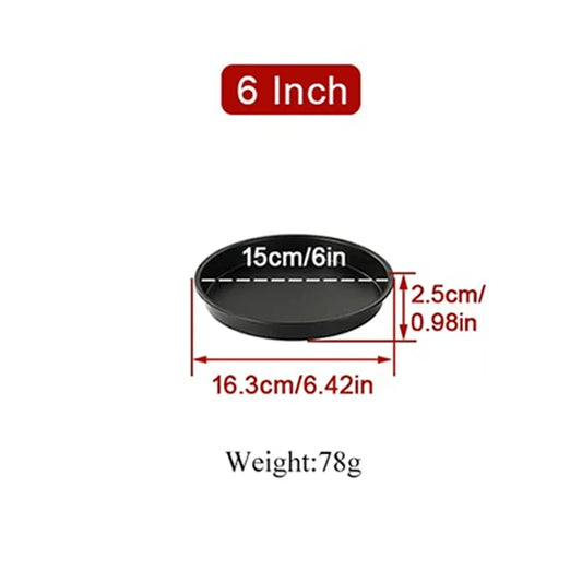 Frendorf | BakeMaster | Runde Backform | Antihaft | Mit Griffen für Ofen & Airfryer