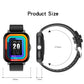 Digitale Smartwatch