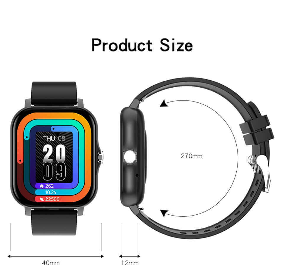 Digitale Smartwatch