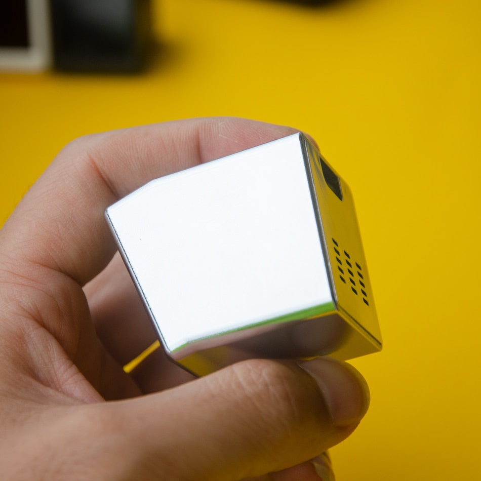 Wetterstation Digitale LED Wifi Uhr