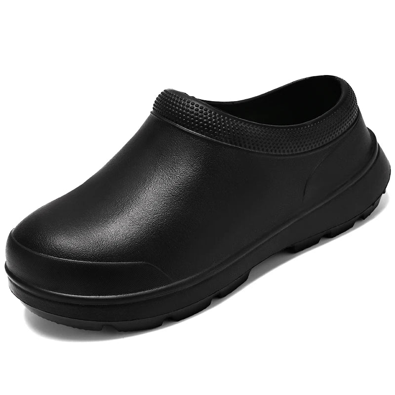 Frendorf | Herren Damen Kochschuhe Rutschfeste Wasserdichte Ölbeständige Schuhe Arbeitsschuhe Outdoor Sicherheitsschuhe