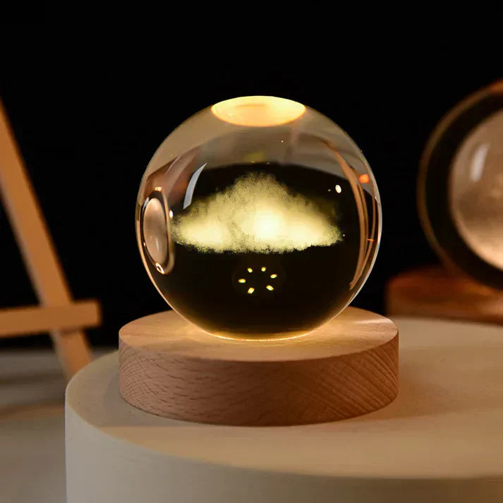 Frendorf | 3d-kristall-nachtlichter – einzigartige geschenke für alle anlässe