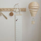Handgefertigtes Rattan Woven Luftballon Mobile Ornament