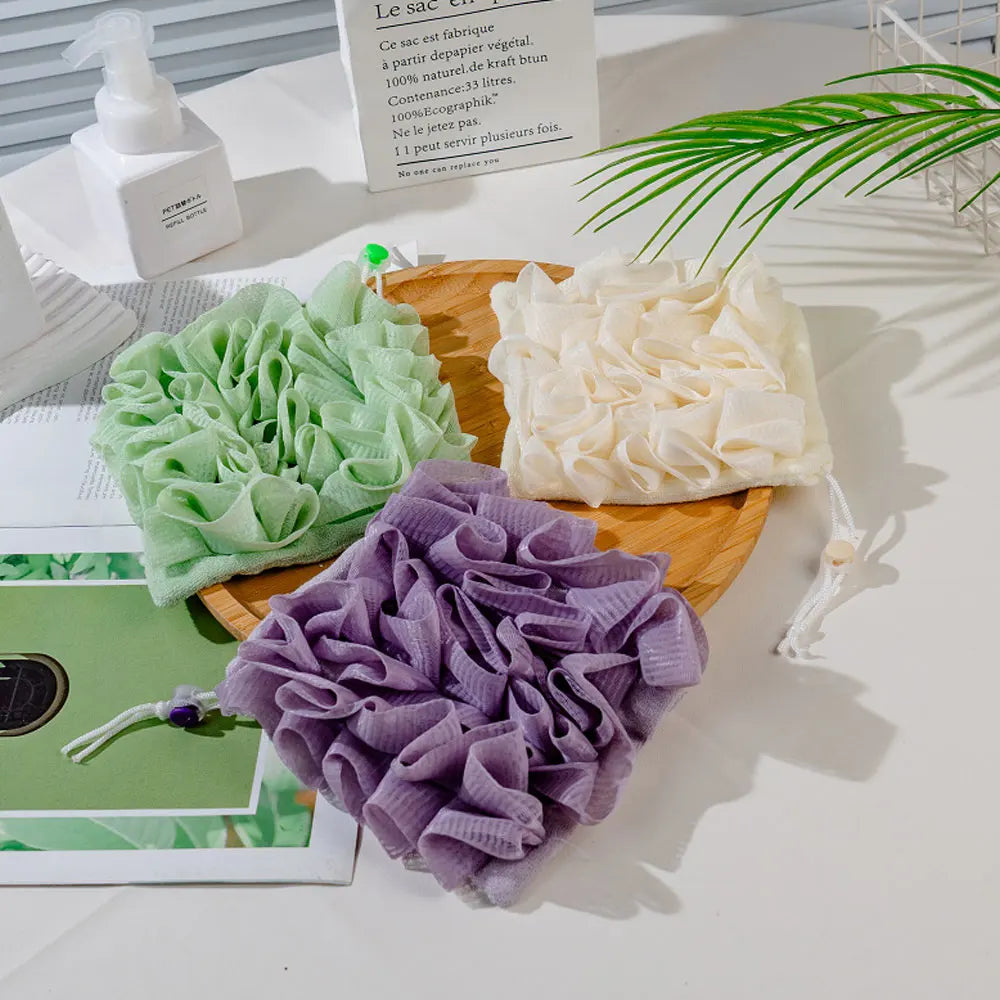 Frendorf | 2in1 Seifenhalter Duschschwamm