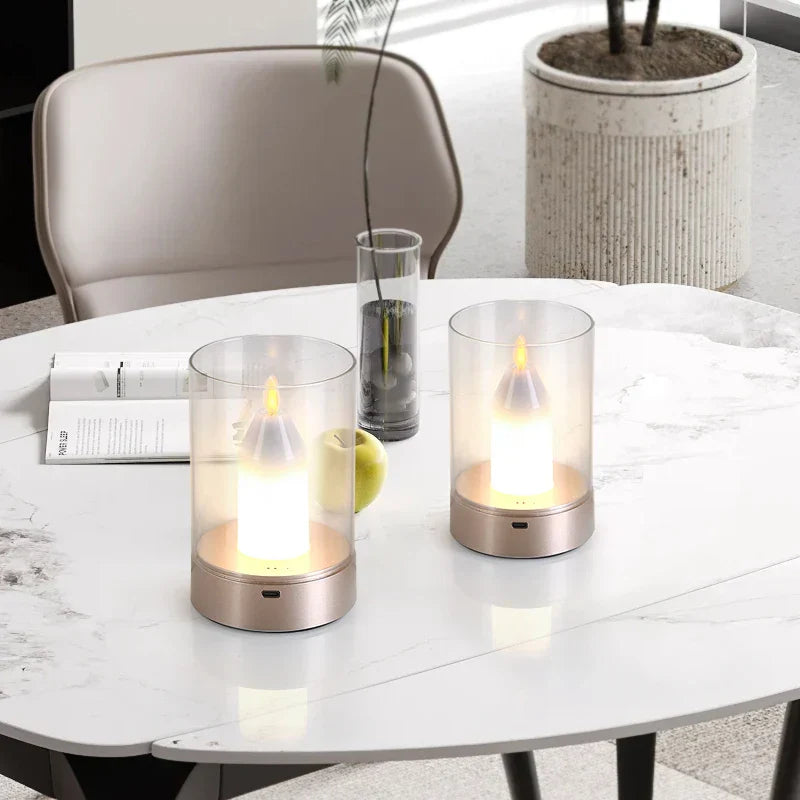 Frendorf | Smart Sensor Hover LED Flameless Candle Lamp