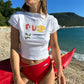 Italienisches Tisch-T-Shirt